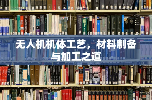 无人机机体工艺，材料制备与加工之道