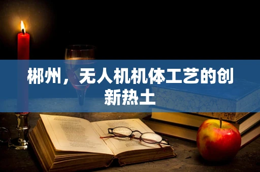 郴州，无人机机体工艺的创新热土