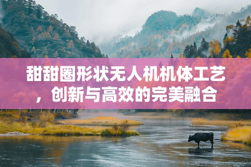 甜甜圈形状无人机机体工艺，创新与高效的完美融合