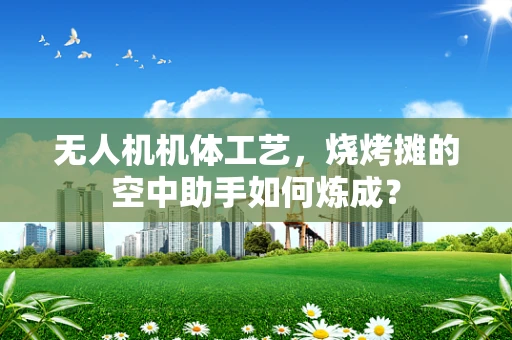 无人机机体工艺，烧烤摊的空中助手如何炼成？