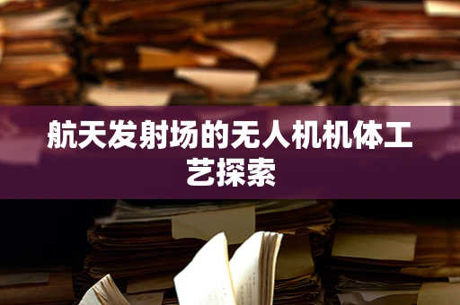 航天发射场的无人机机体工艺探索