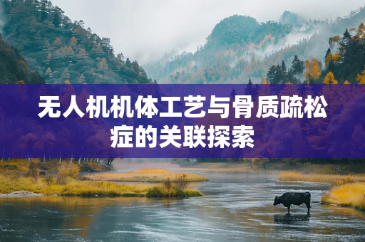 无人机机体工艺与骨质疏松症的关联探索