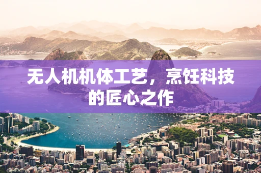 无人机机体工艺，烹饪科技的匠心之作