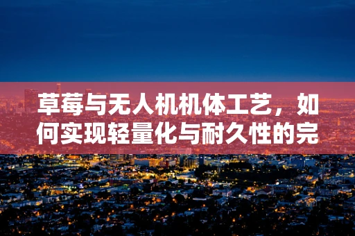 草莓与无人机机体工艺，如何实现轻量化与耐久性的完美结合？
