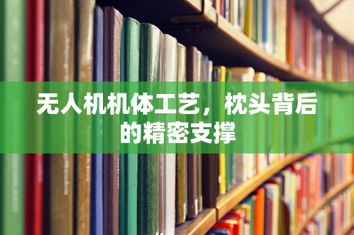无人机机体工艺，枕头背后的精密支撑