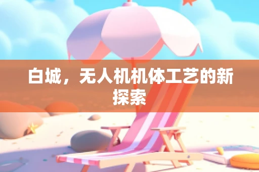 白城，无人机机体工艺的新探索
