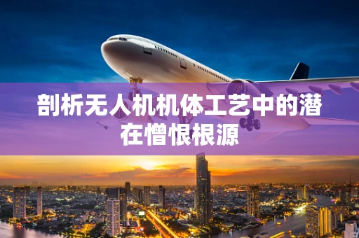 剖析无人机机体工艺中的潜在憎恨根源