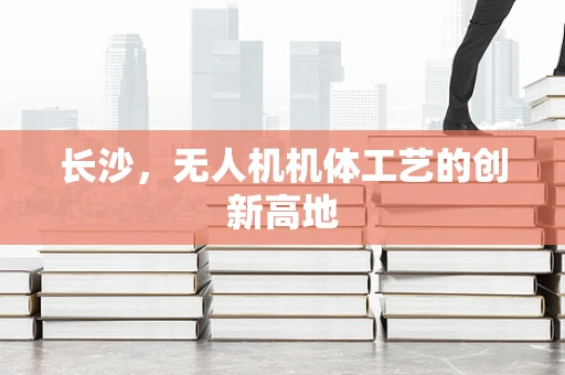 长沙，无人机机体工艺的创新高地