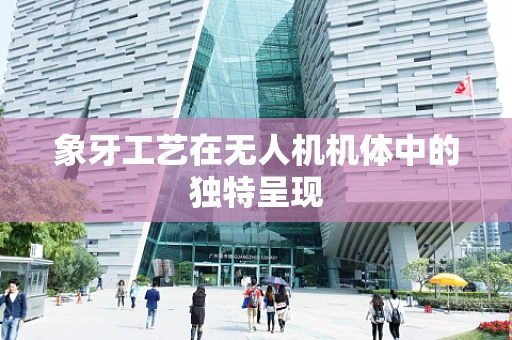 象牙工艺在无人机机体中的独特呈现