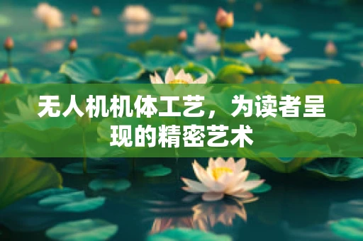 无人机机体工艺，为读者呈现的精密艺术