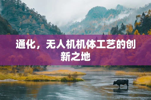 通化，无人机机体工艺的创新之地