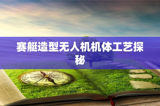 赛艇造型无人机机体工艺探秘