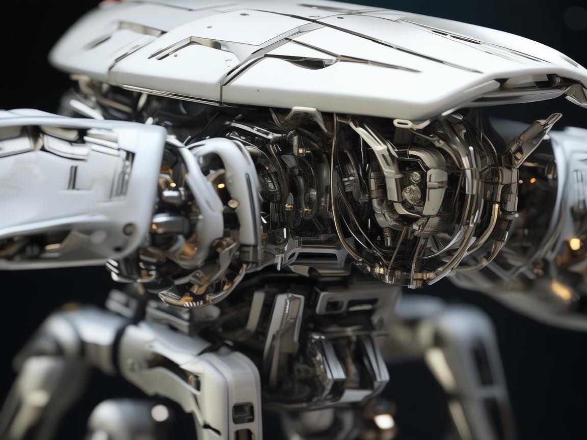 无人机机体工艺，配音演员般的精雕细琢