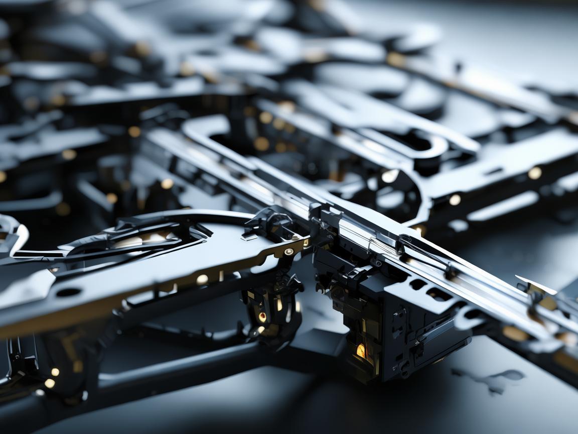 探究无人机机体工艺中的组合数学奥秘