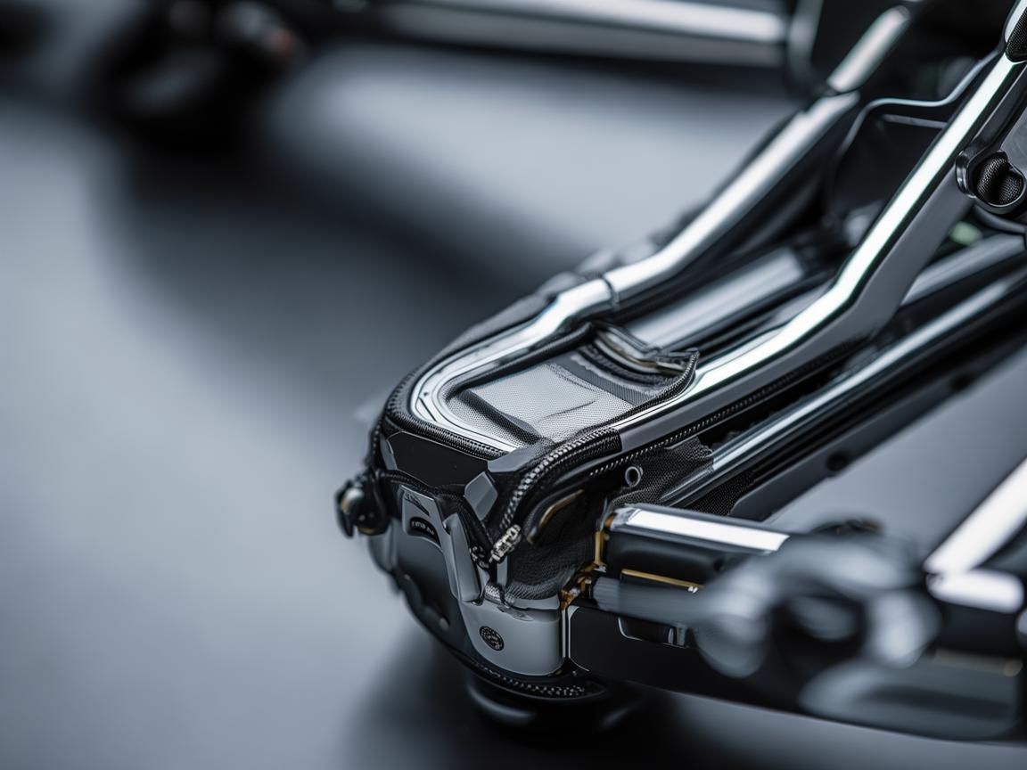 无人机机体工艺，杂物收纳袋的巧妙设计