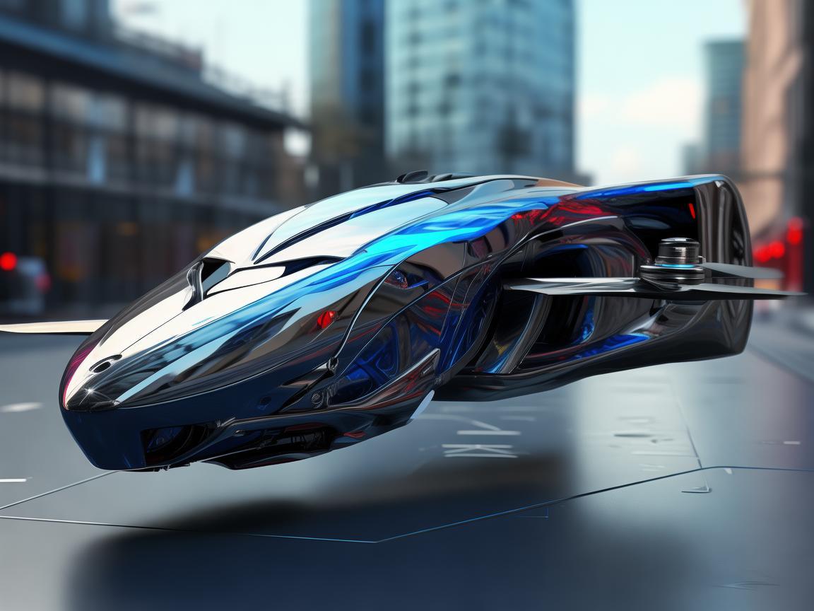 无人机与电视转播车，机体工艺的创新融合