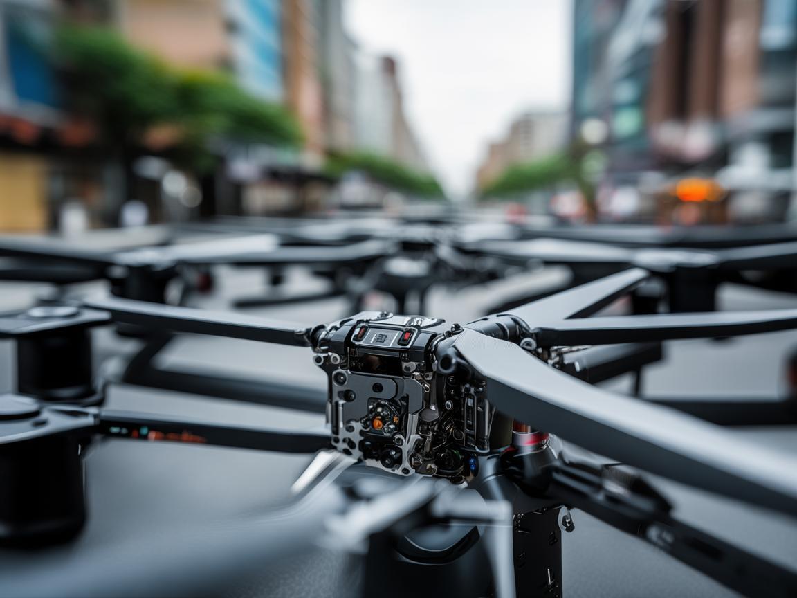 许昌，无人机机体工艺的创新之地