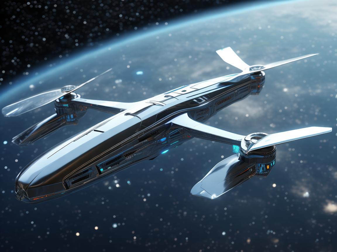 无人机机体工艺与太空法的关联探讨