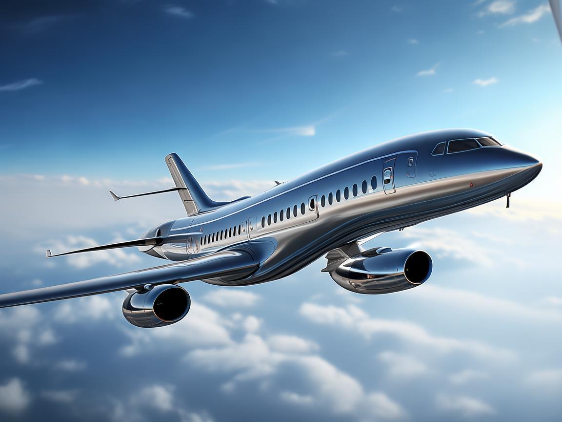 空中巴士，无人机机体工艺的创新典范