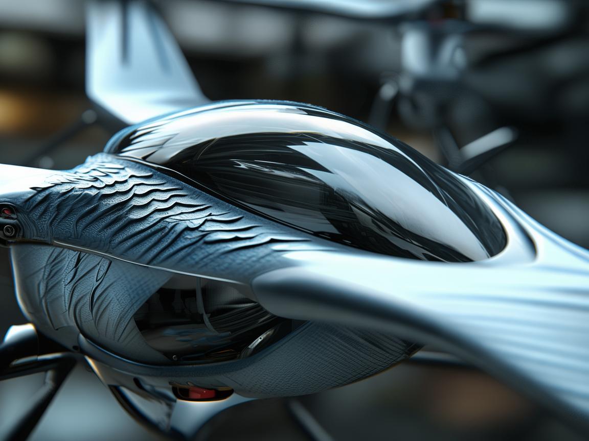 生物物理学视角下的无人机机体工艺创新