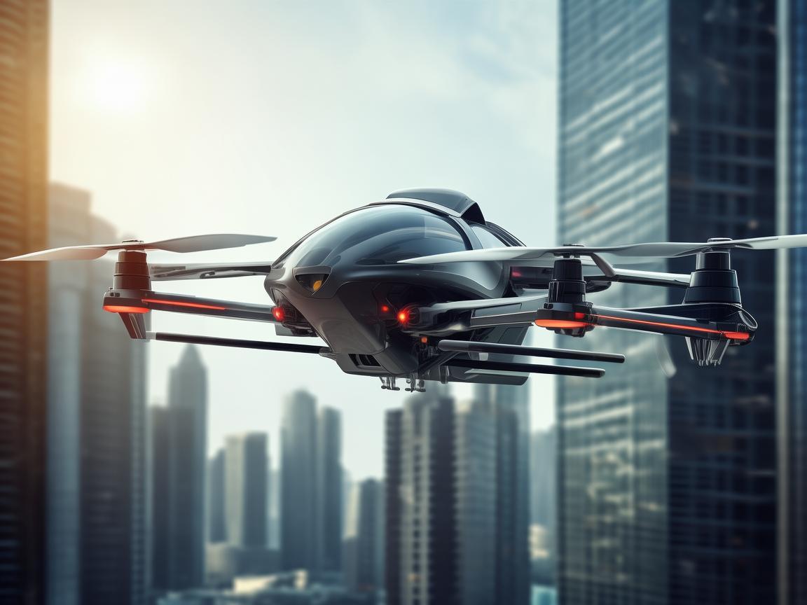 无人机，清洁领域的新型清洁工