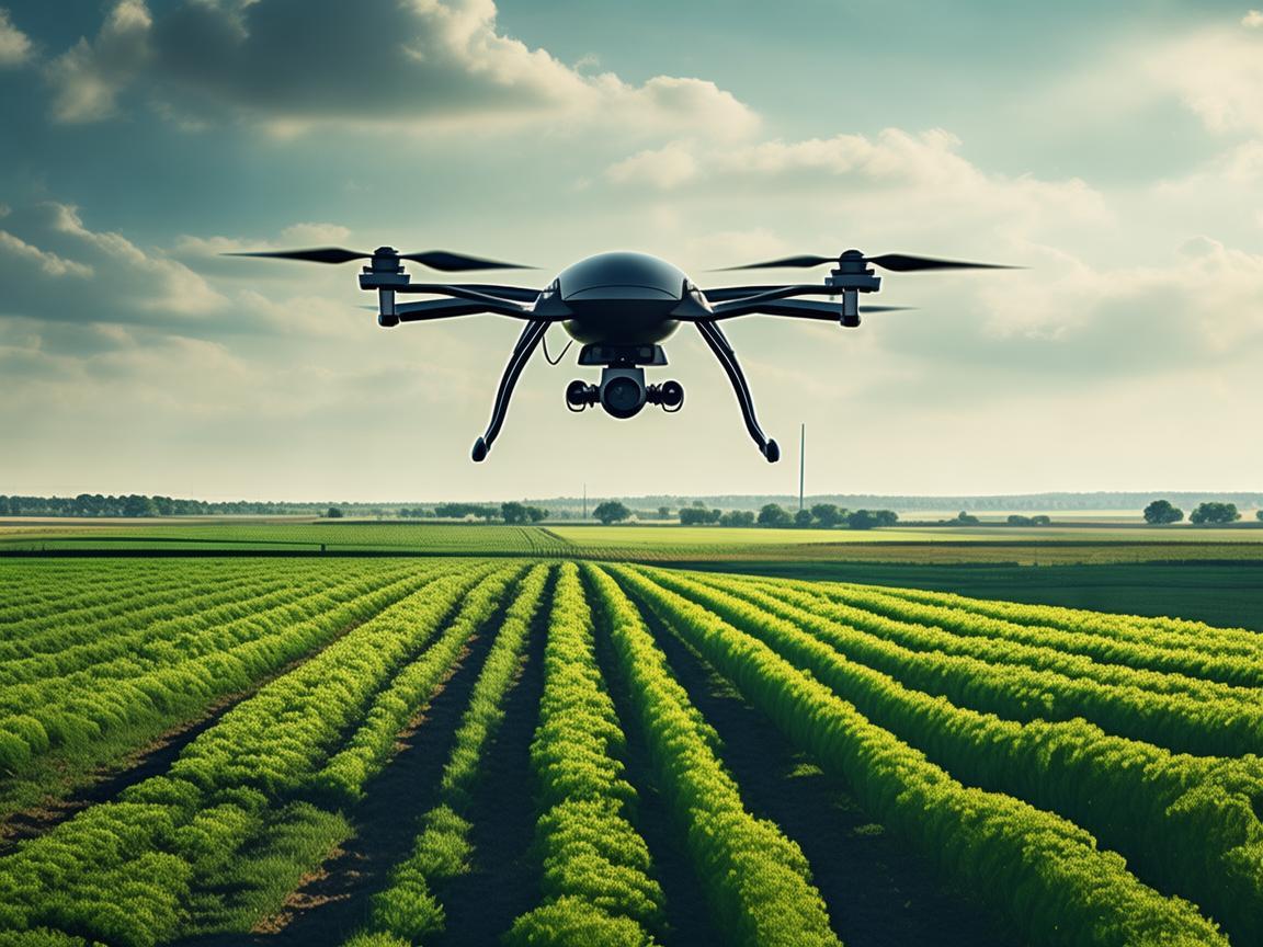 无人机助力农作制度革新