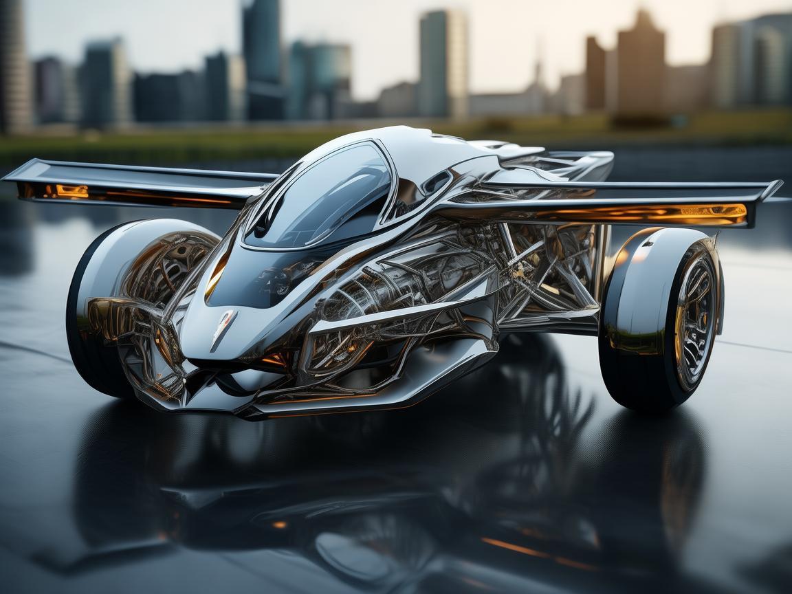 无人机机体工艺，与汽车工程的奇妙融合