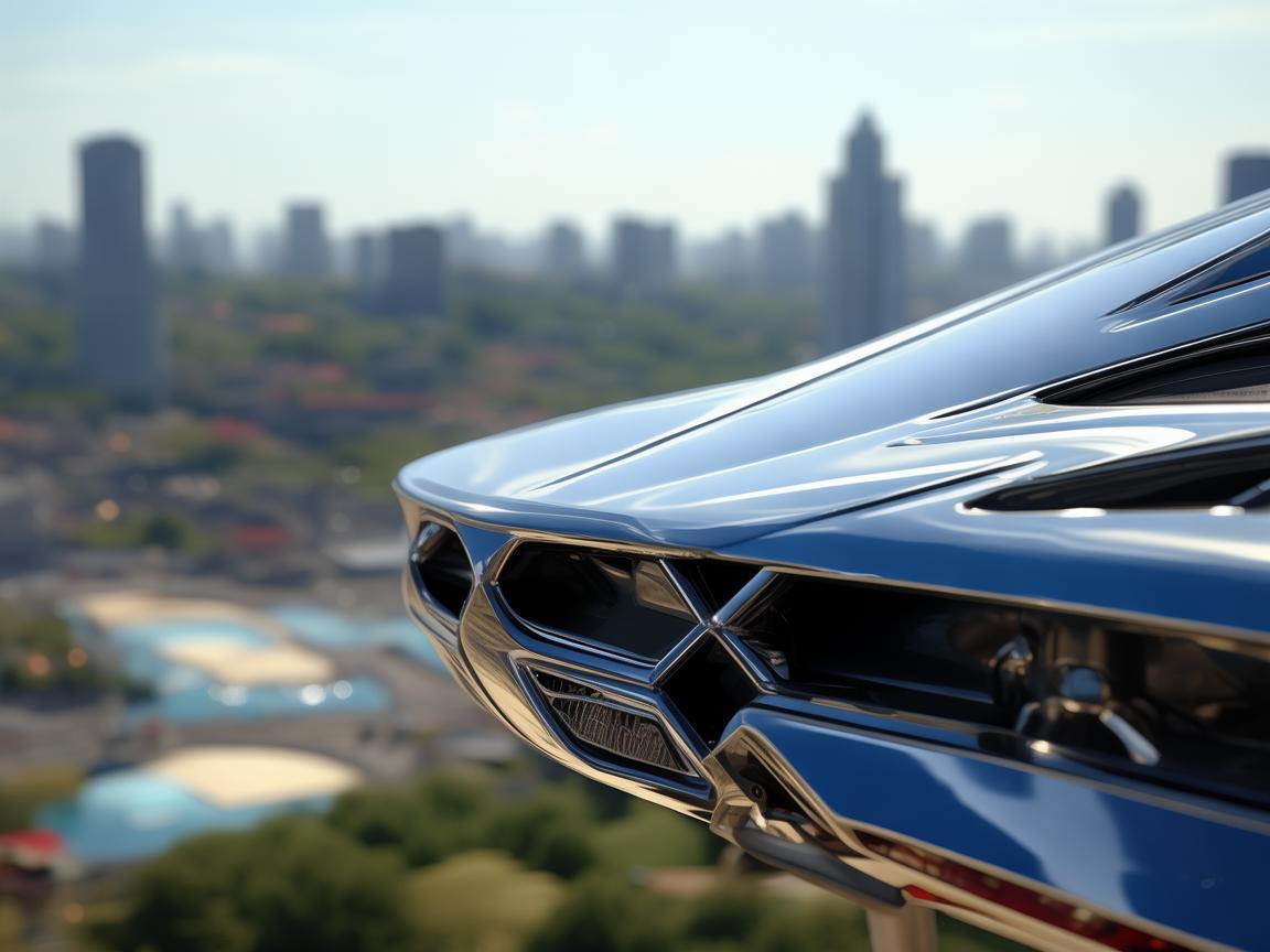 松原，无人机机体工艺新探索