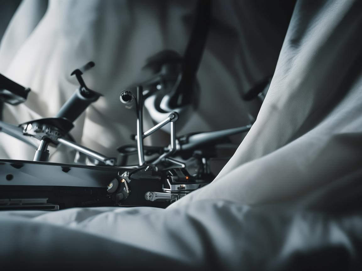 无人机机体工艺，藏在床单里的秘密