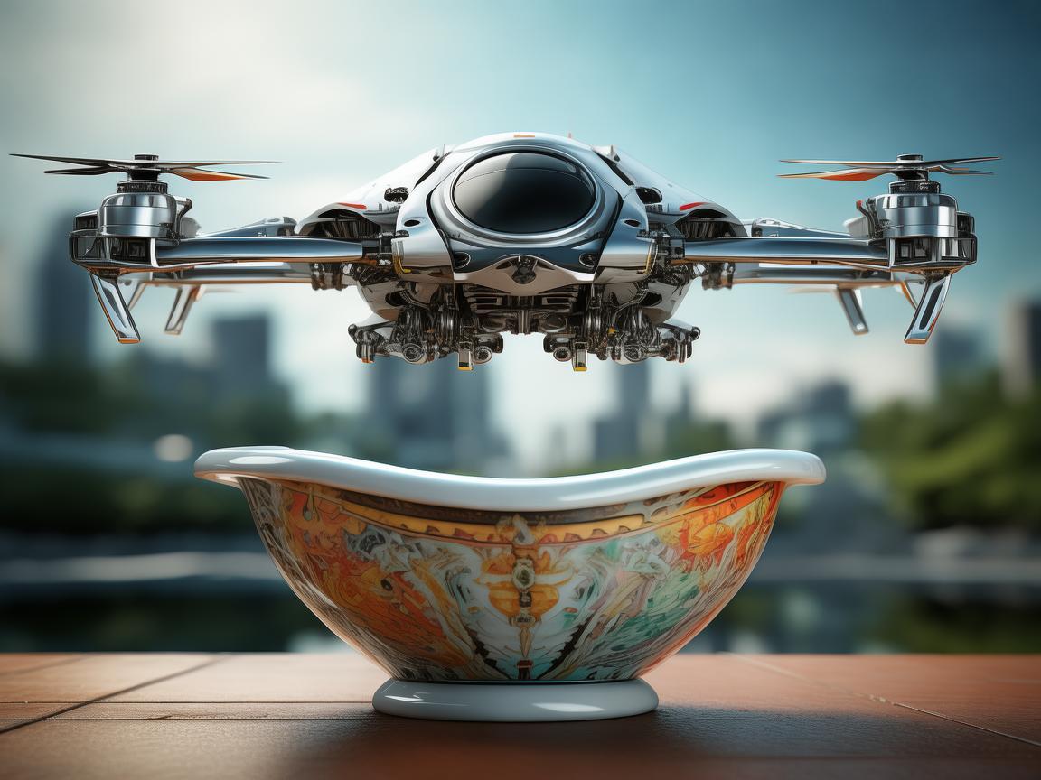 无人机机体工艺与马桶的奇妙关联