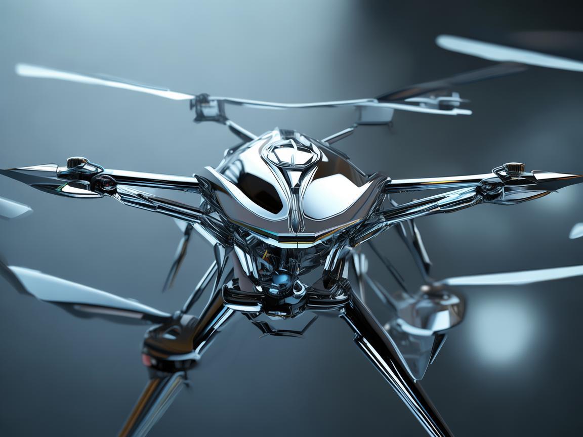 计算机图形学助力无人机机体工艺创新