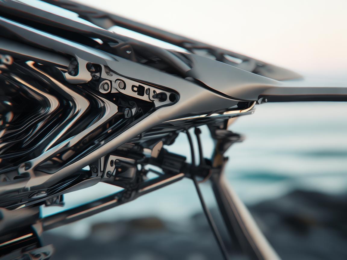 海安，无人机机体工艺新亮点