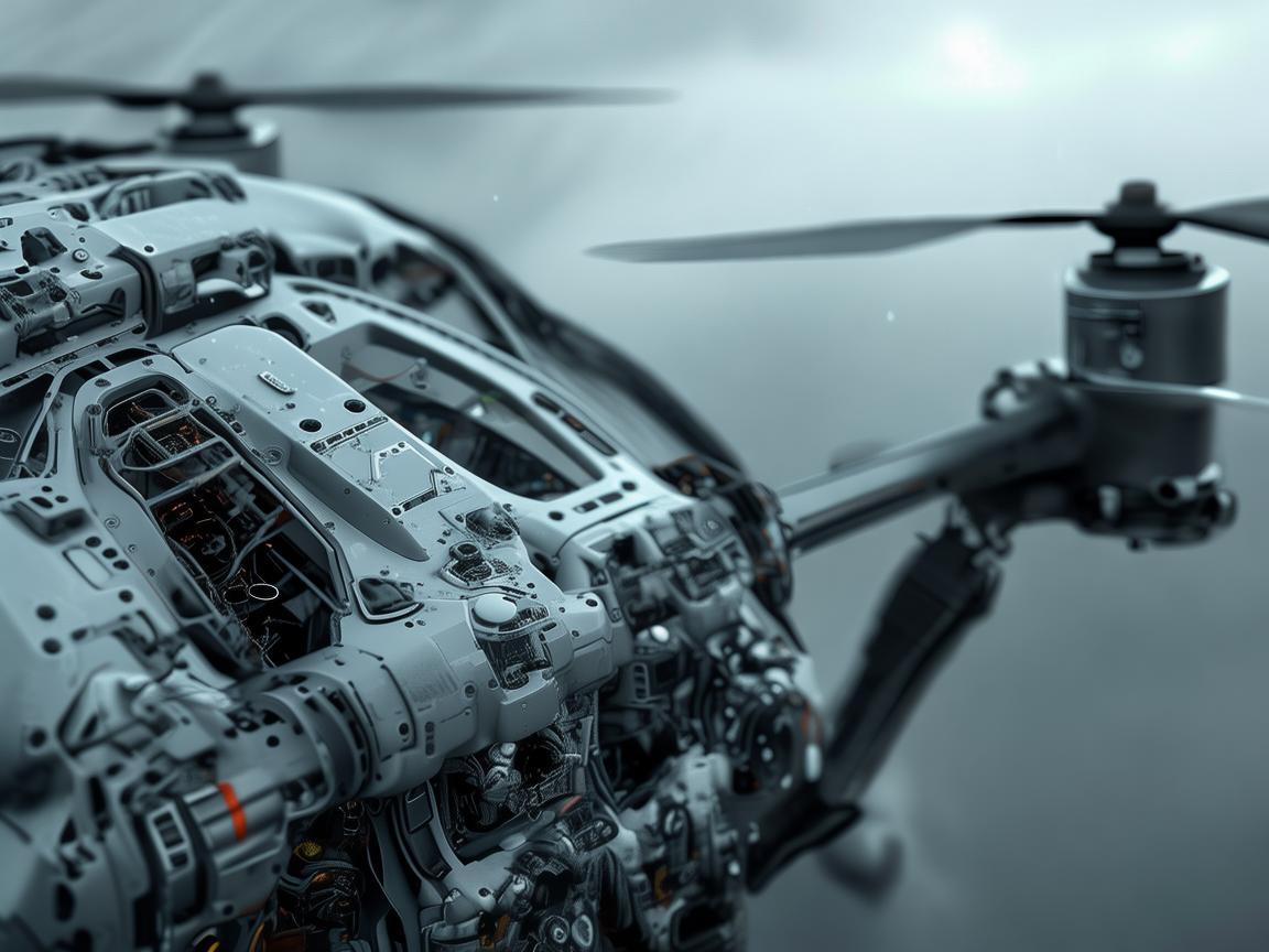 无惧山竹肆虐，无人机机体工艺显硬核实力