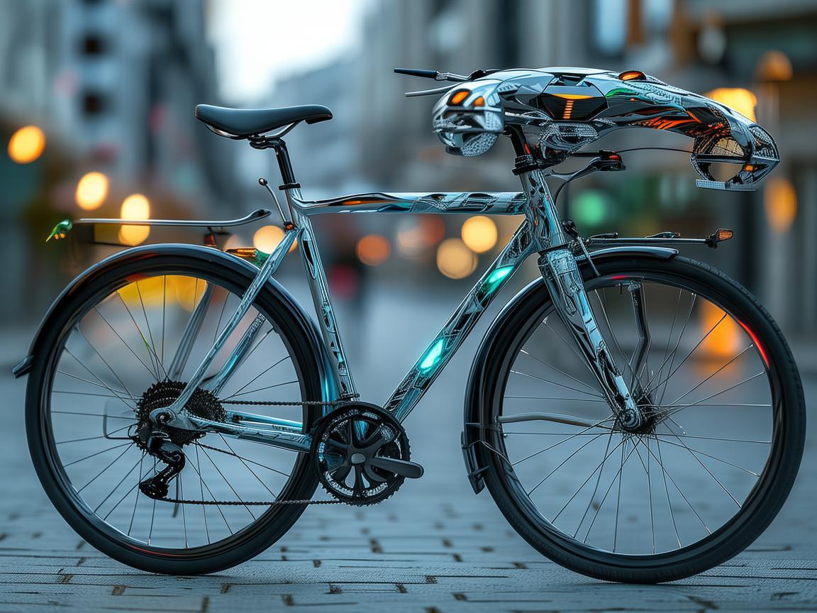 共享单车与无人机机体工艺的融合创新