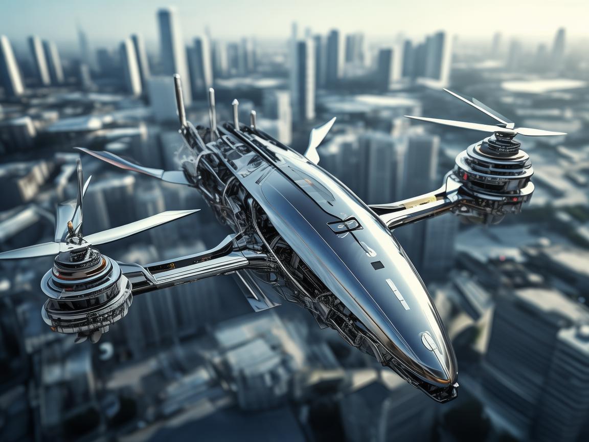 无人机机体工艺，通信工程的深度融合