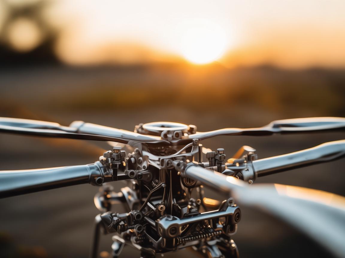 上午时光，无人机机体工艺的雕琢之旅