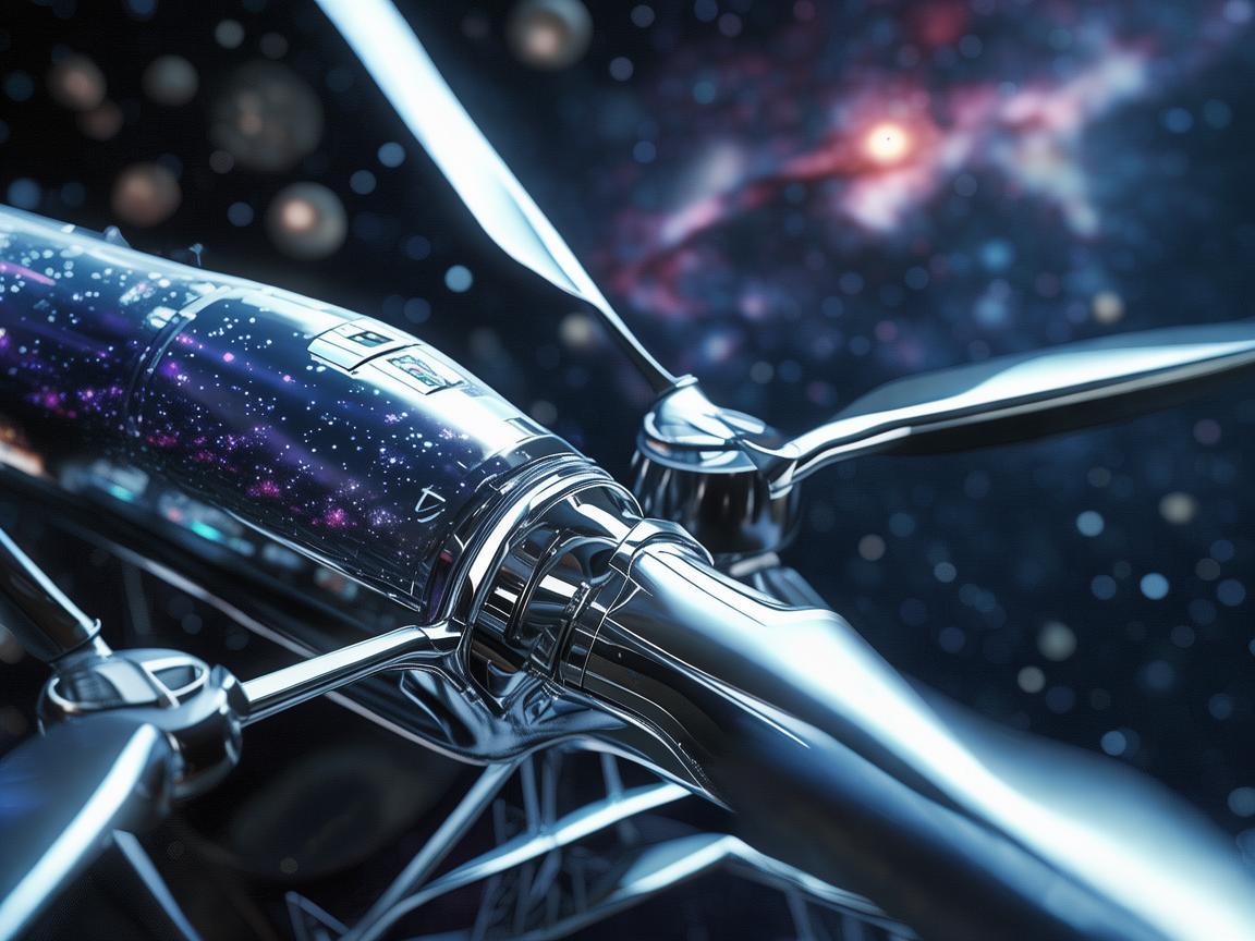 无人机机体工艺，助力深空探测器探索宇宙