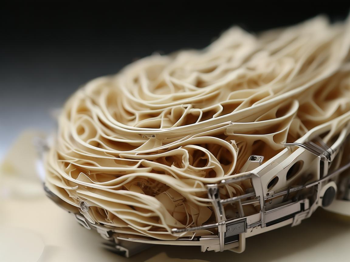 无人机机体工艺，恰似上海小笼包的精巧制造