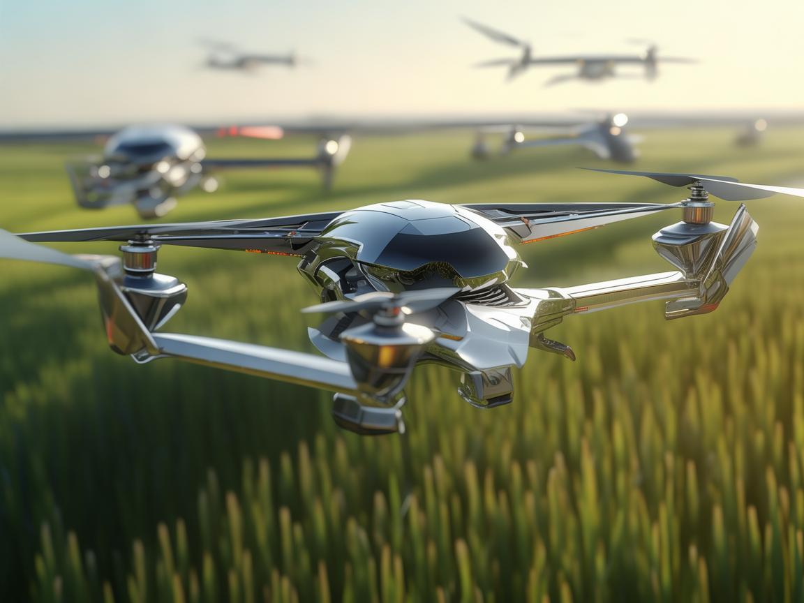 芒种时节，无人机机体工艺的精进之旅