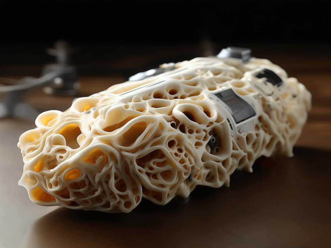 无人机机体工艺，恰似臭豆腐的独特魅力