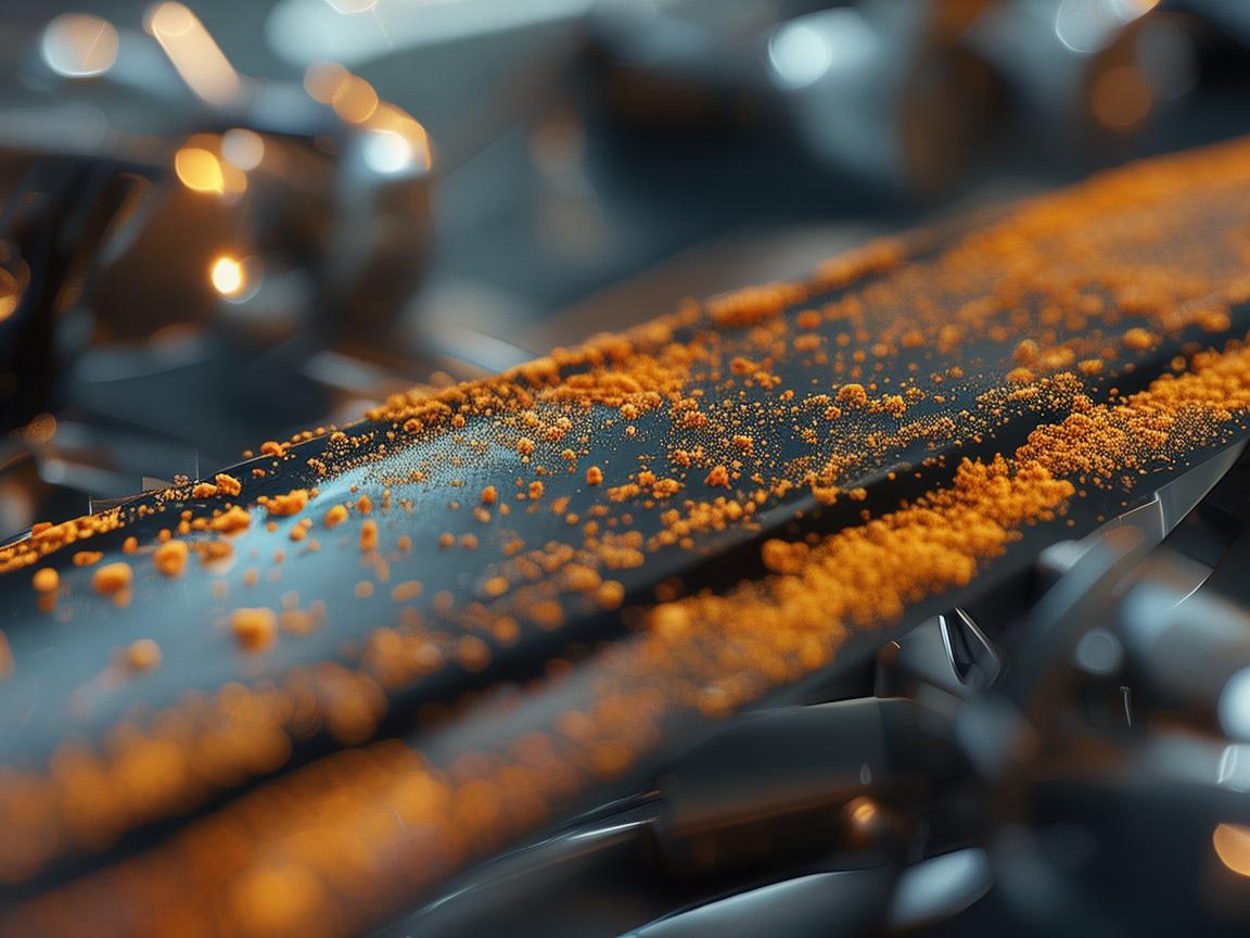 无人机机体工艺，融合五香粉的独特魅力