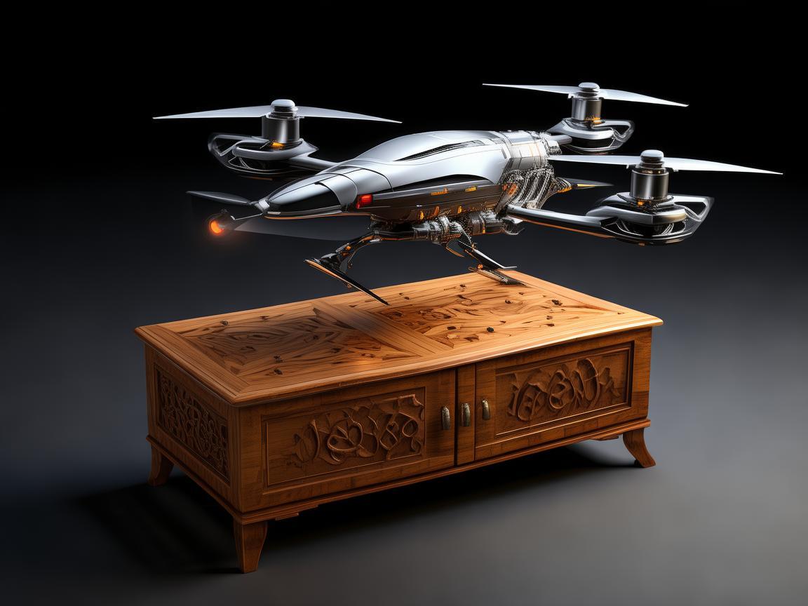 无人机机体工艺与鞋柜隔板的奇妙关联