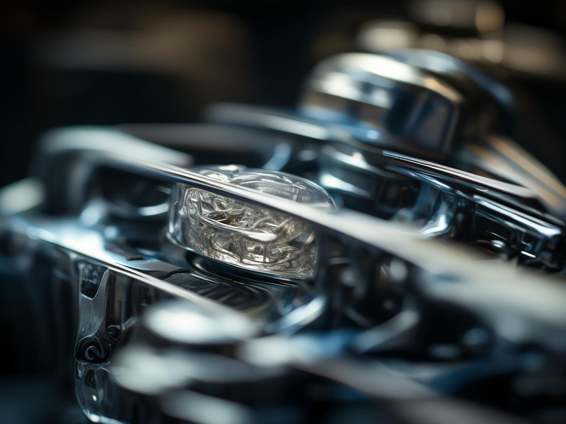 无人机机体工艺中的水龙头滤网奥秘