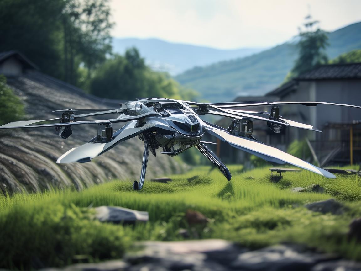 廉江，无人机机体工艺的创新热土