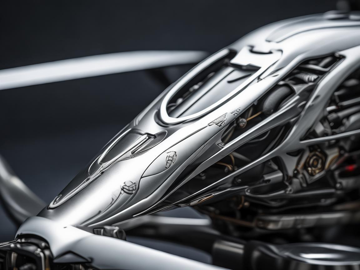 无人机机体工艺，匠心铸就飞行大使