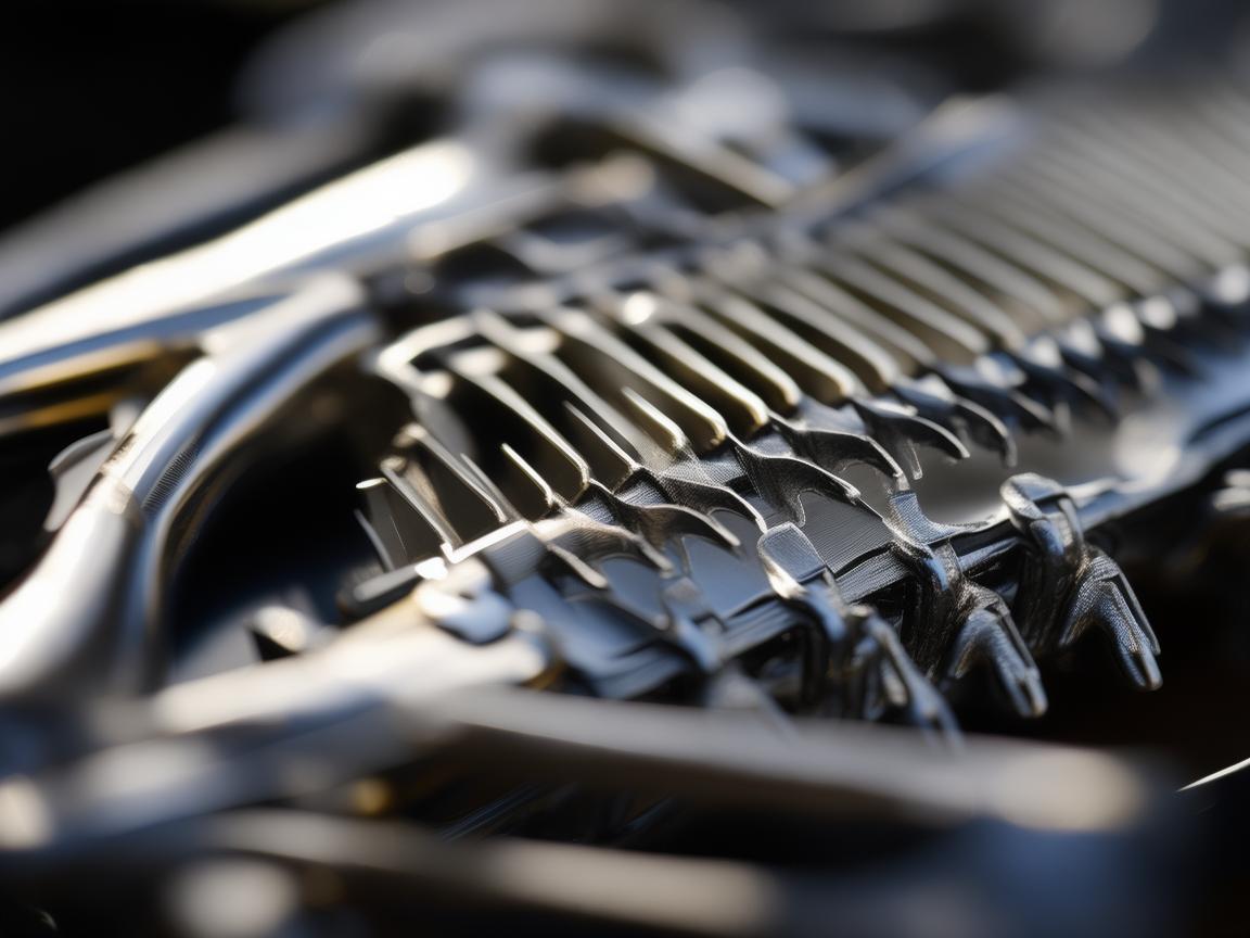 无人机机体工艺,恰似牙刷制造般精细