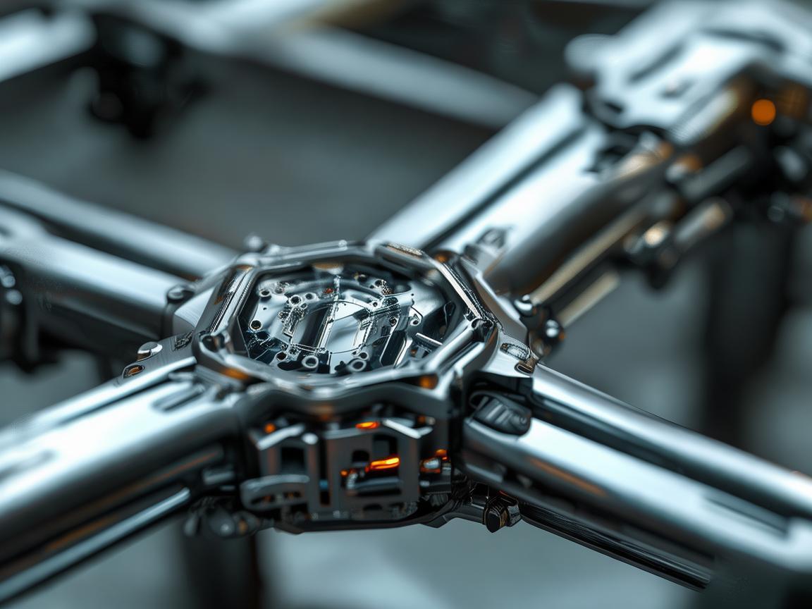 市长眼中的无人机机体工艺，创新与品质的交融