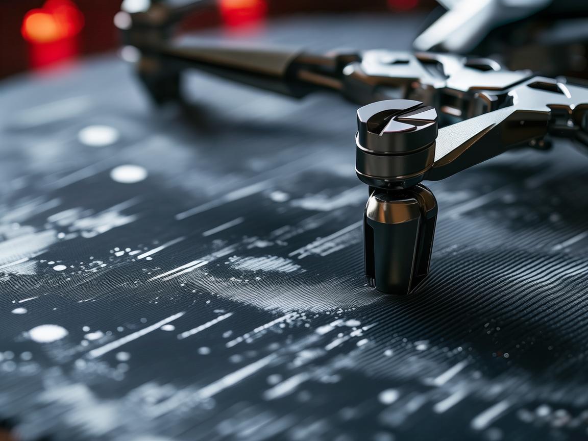 游戏垫与无人机机体工艺的奇妙关联