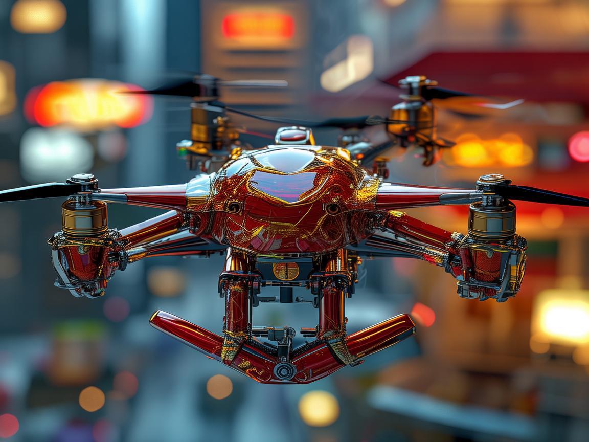 无人机机体工艺，恰似成都火锅的独特魅力