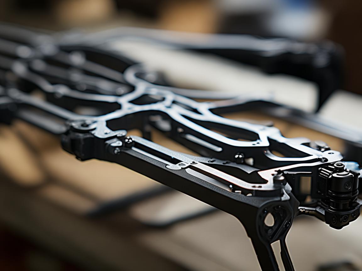 无人机机体工艺,钱包背后的匠心塑造